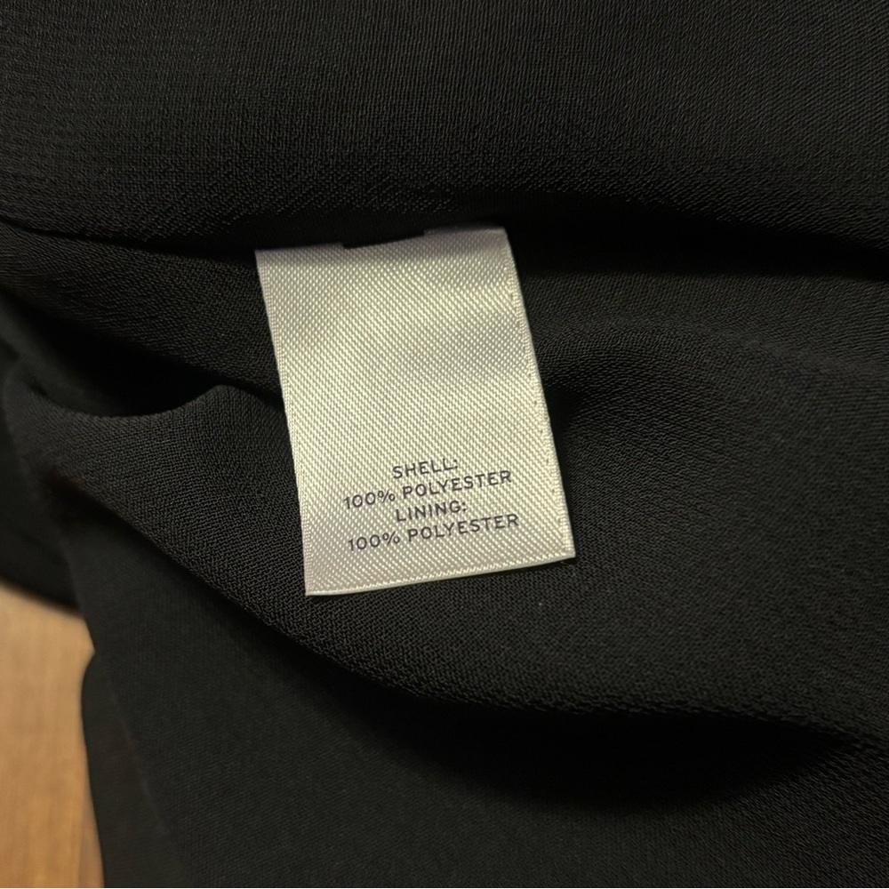 NWT pleated Halogen skirt size 12 - Picture 7 of 10